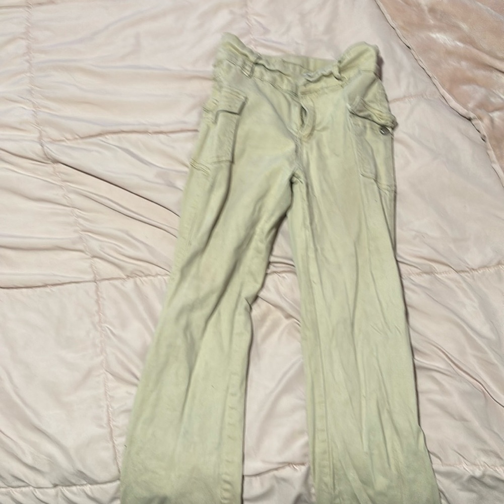 Cargo Jeans